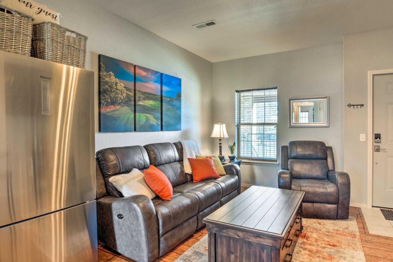 Branson Condo With Balcony On Ledgestone Golf Course Branson West Buitenkant foto