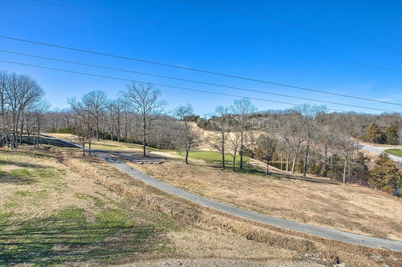 Branson Condo With Balcony On Ledgestone Golf Course Branson West Buitenkant foto