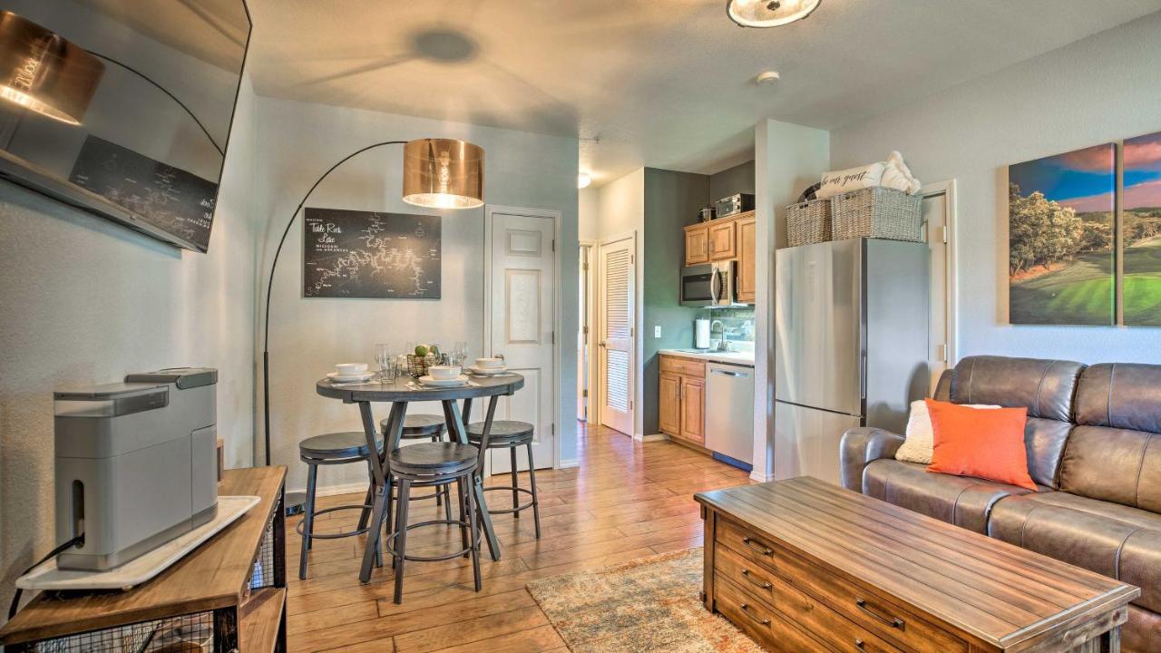 Branson Condo With Balcony On Ledgestone Golf Course Branson West Buitenkant foto
