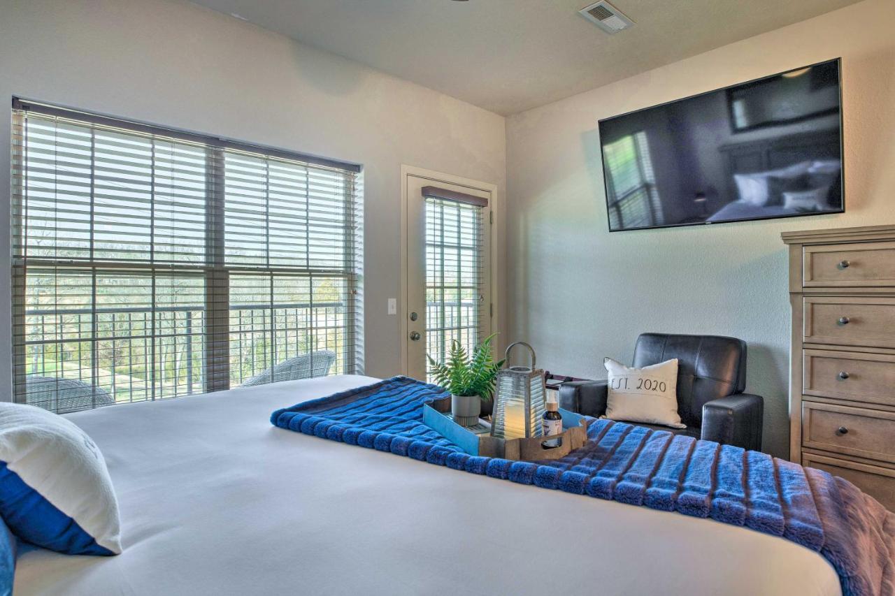 Branson Condo With Balcony On Ledgestone Golf Course Branson West Buitenkant foto