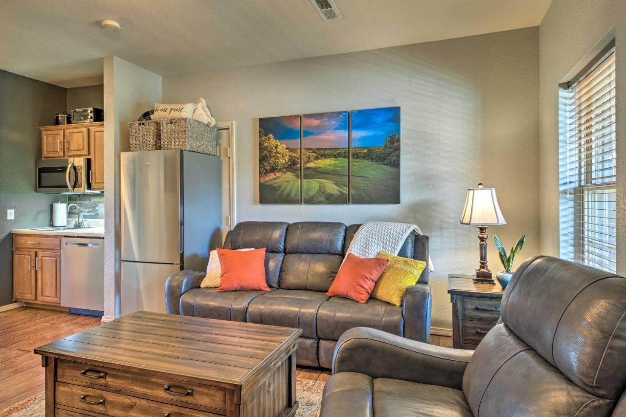 Branson Condo With Balcony On Ledgestone Golf Course Branson West Buitenkant foto